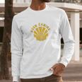 El Camino De Santiago Buen Camino Long Sleeve T-Shirt Gifts for Him