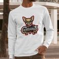 El Paso Chihuahuas Crew Long Sleeve T-Shirt Gifts for Him