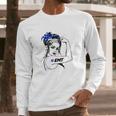 Ems Emergency Emt Rosie The Riveter Long Sleeve T-Shirt Gifts for Him