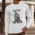 Faith No More Mens Gimp Long Sleeve T-Shirt Gifts for Him