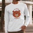 Family Guy I Am With Stewie Long Sleeve T-Shirt Gifts for Him