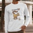 Fat Freddy S Cat Fabulous Long Sleeve T-Shirt Gifts for Him