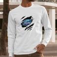 Ford Go Further Long Sleeve T-Shirt Gifts for Him