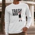 Frank Reynolds The Trashman Long Sleeve T-Shirt Gifts for Him