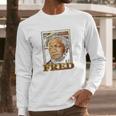 Fred Sanford Retro Portrait Long Sleeve T-Shirt Gifts for Him