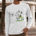 Funny Snoopy Easter Beagle T-Shirt Long Sleeve T-Shirt Gifts for Him