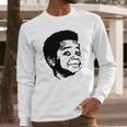 Gary Coleman Long Sleeve T-Shirt Gifts for Him