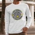 Gas Monkey Garage Racer Style Badge Long Sleeve T-Shirt Gifts for Him