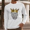 Gennady Golovkin Humor Long Sleeve T-Shirt Gifts for Him