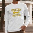 The Goozler Foxcatcher Wrestling - Sport Movie Long Sleeve T-Shirt Gifts for Him