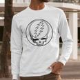 Grateful Dead Retro Line Art Long Sleeve T-Shirt Gifts for Him