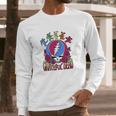 Grateful Dead Rock Long Sleeve T-Shirt Gifts for Him