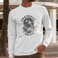 Grateful Dead Space Skull Long Sleeve T-Shirt Gifts for Him