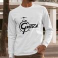 Gretsch Drums Long Sleeve T-Shirt Gifts for Him