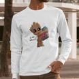 Im Groot Long Sleeve T-Shirt Gifts for Him