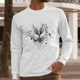 Grunt Style Black Eagle Long Sleeve T-Shirt Gifts for Him