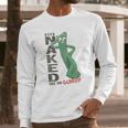 Gumby Buck Nakd Long Sleeve T-Shirt Gifts for Him