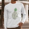 Gus And Spencer Funny Pineapple Long Sleeve T-Shirt Gifts for Him