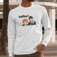 Haikyuu Basic Long Sleeve T-Shirt Gifts for Him