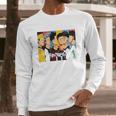 Haikyuu Team Gift Long Sleeve T-Shirt Gifts for Him