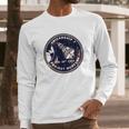 Hank Player Usa Nasa Project Mercury Long Sleeve T-Shirt Gifts for Him