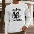 Harry Hates Ohio Shirt Long Sleeve T-Shirt Gifts for Him