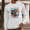 Hasanabi Piker Merchs Long Sleeve T-Shirt Gifts for Him