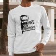 Heres Johnny The Shining Overlook Hotel Stanley Kubrick Stephen King Horror Movie Long Sleeve T-Shirt Gifts for Him