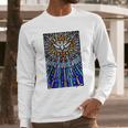 Holy Spirit Descending Like A Dove Long Sleeve T-Shirt Gifts for Him