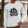 Home Is Where The Brooklynn Is Tshirts Brooklynn Family Crest Great Chistmas Gift Ideas Long Sleeve T-Shirt Gifts for Him