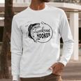 Weekend Hooker Long Sleeve T-Shirt Gifts for Him