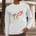 Hot Ones Basic Line Art Long Sleeve T-Shirt Gifts for Him