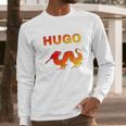 Hugo Dragon Long Sleeve T-Shirt Gifts for Him