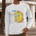 Humongous Entertainment Freddi Fish Long Sleeve T-Shirt Gifts for Him