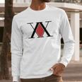 Hunter X Hunter T-Shirt Long Sleeve T-Shirt Gifts for Him