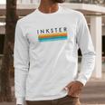 Inkster Long Sleeve T-Shirt Gifts for Him