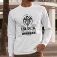 Irick Long Sleeve T-Shirt Gifts for Him