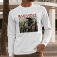 Iron Maiden Clansman T-Shirt By Hanes Brand Shirt For Adult Long Sleeve T-Shirt Gifts for Him