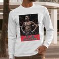 Israel Adesanya The Last Stylebender Cool Long Sleeve T-Shirt Gifts for Him