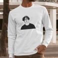 Jack Harlow White Long Sleeve T-Shirt Gifts for Him