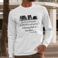 Jane Austen Book Long Sleeve T-Shirt Gifts for Him