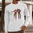 Jimmy Garoppolo X George Kittle San Francisco 49Ers T-Shirt Long Sleeve T-Shirt Gifts for Him