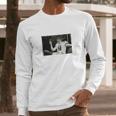 Joe Burrow Cigar Smoking Long Sleeve T-Shirt Gifts for Him