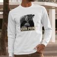 John Prine The Tree Of Forgiveness World Tour Long Sleeve T-Shirt Gifts for Him