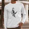 Johnny Winter Long Sleeve T-Shirt Gifts for Him