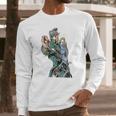 Jojos Bizarre Adventure Jotaro Kujo Long Sleeve T-Shirt Gifts for Him