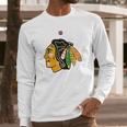 Jonathan Toews Chicago Blackhawks Red Jersey Long Sleeve T-Shirt Gifts for Him