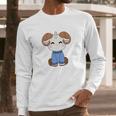 Jschlatt Plush Long Sleeve T-Shirt Gifts for Him