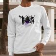 Julie And The Phantoms Group Shot Silhouette Long Sleeve T-Shirt Gifts for Him