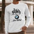 Just A Girl In Love With Her Bmw Long Sleeve T-Shirt Gifts for Him